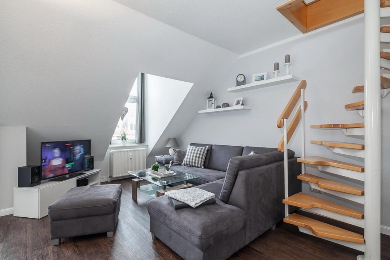 Suennslag Wohnung 060 Больтенхаген Экстерьер фото