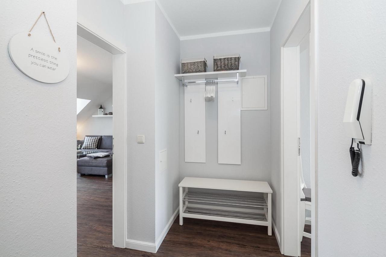Suennslag Wohnung 060 Больтенхаген Экстерьер фото