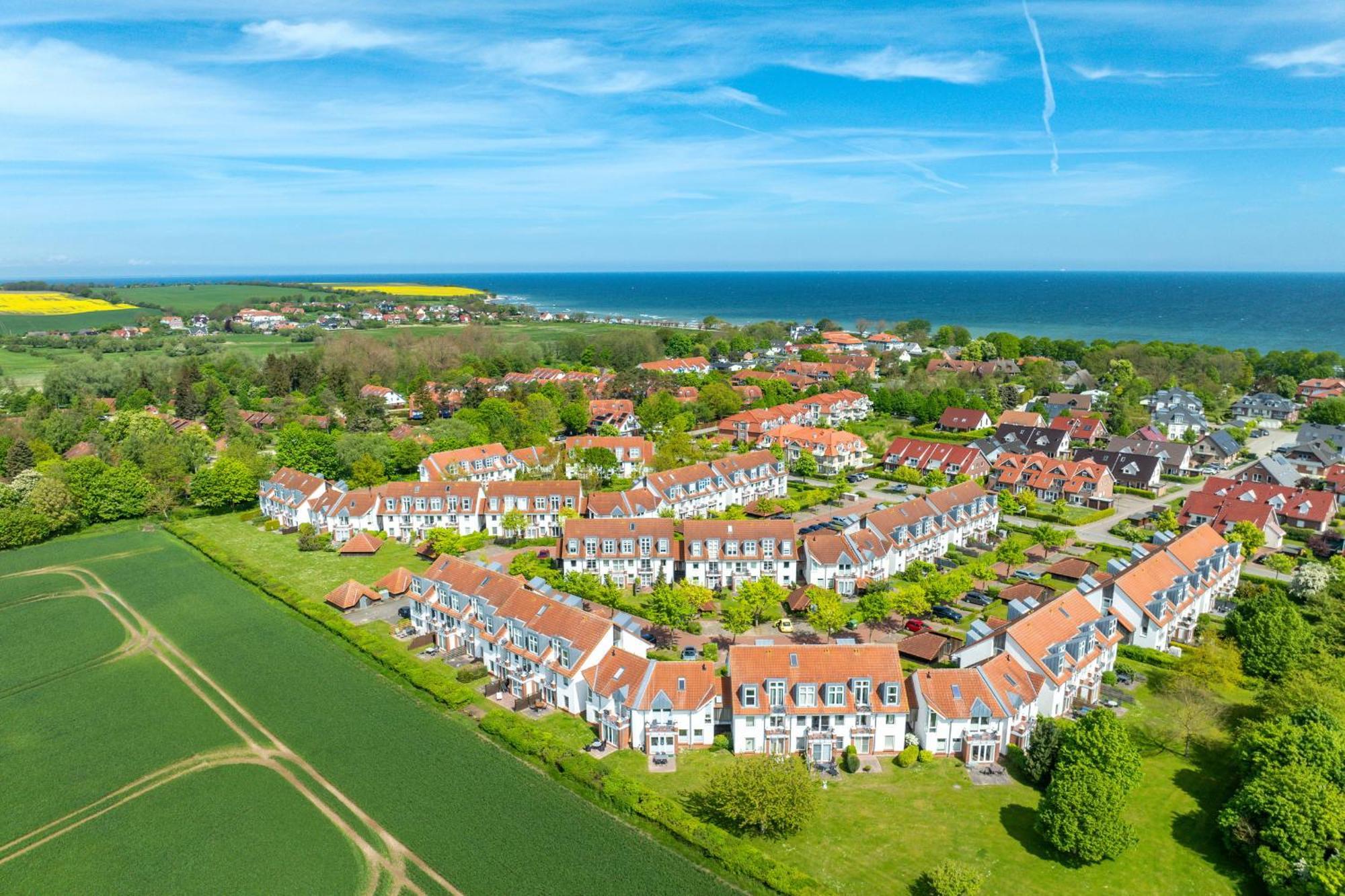 Suennslag Wohnung 060 Больтенхаген Экстерьер фото