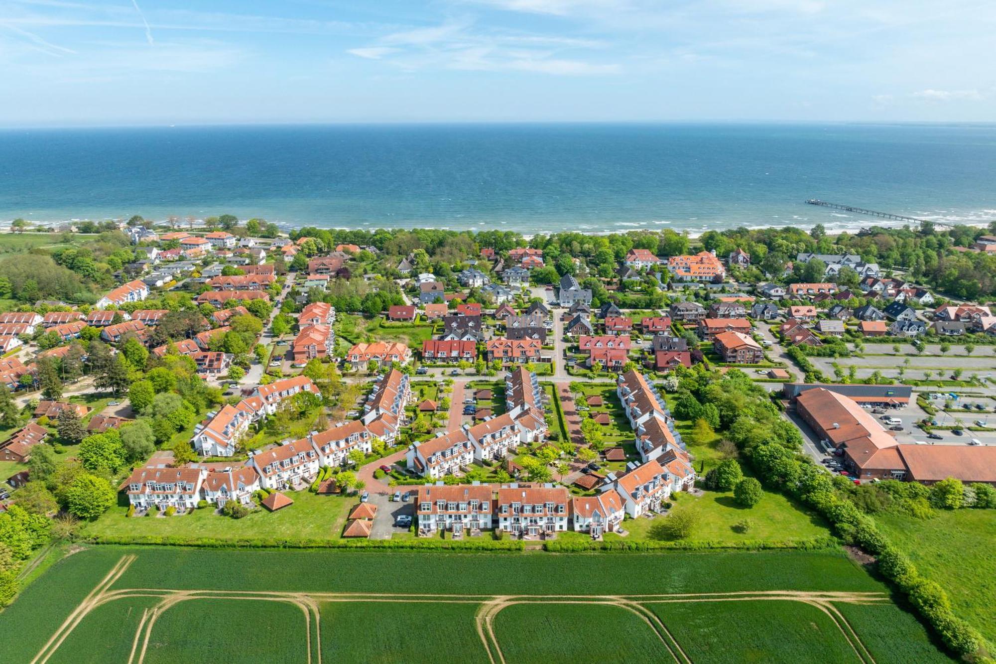 Suennslag Wohnung 060 Больтенхаген Экстерьер фото
